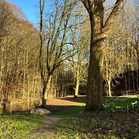 Lägenhet No 8 Stilvolles 2 Personen Mit Separatem Eingang Mit Direkter Zuganbindung *