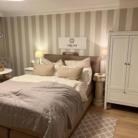 Lägenhet No 8 Stilvolles 2 Personen Mit Separatem Eingang Mit Direkter Zuganbindung *