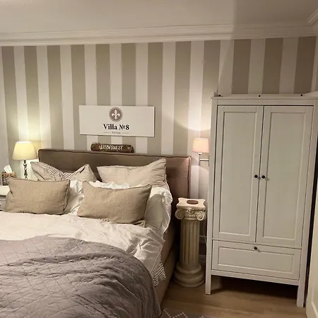 Lägenhet No 8 Stilvolles 2 Personen Mit Separatem Eingang Mit Direkter Zuganbindung *