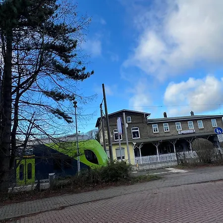 Lägenhet No 8 Stilvolles 2 Personen Mit Separatem Eingang Mit Direkter Zuganbindung *