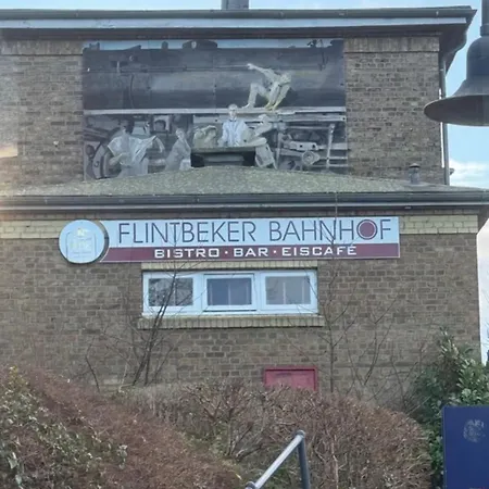 Lägenhet No 8 Stilvolles 2 Personen Mit Separatem Eingang Mit Direkter Zuganbindung Flintbek