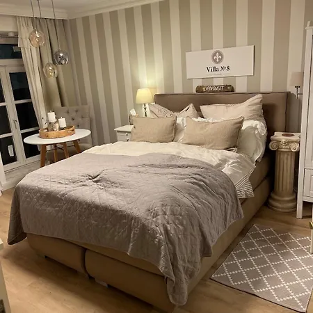 Lägenhet No 8 Stilvolles 2 Personen Mit Separatem Eingang Mit Direkter Zuganbindung