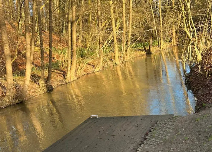 No 8 Stilvolles 2 Personen Mit Separatem Eingang Mit Direkter Zuganbindung Διαμέρισμα Flintbek