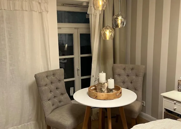 Διαμέρισμα No 8 Stilvolles 2 Personen Mit Separatem Eingang Mit Direkter Zuganbindung Flintbek