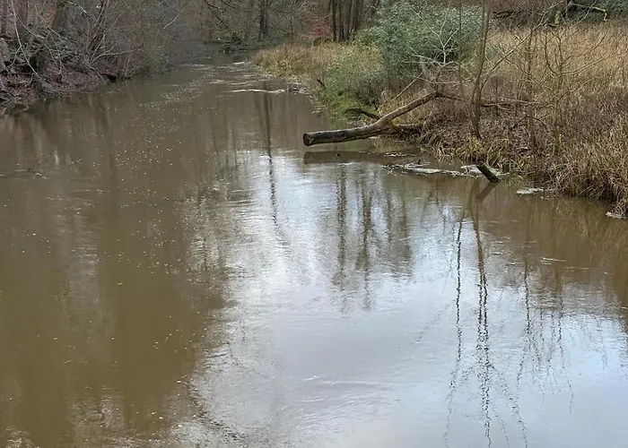 Διαμέρισμα No 8 Stilvolles 2 Personen Mit Separatem Eingang Mit Direkter Zuganbindung *